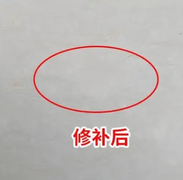 兴宾瓷砖空鼓维修专业解答下贴瓷砖前墙壁基层存在的裂缝的影响