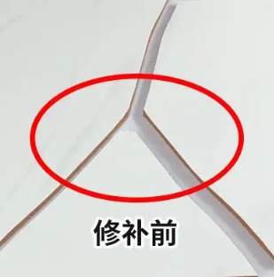 兴宾瓷砖空鼓维修公司分享下瓷砖基层整体强度偏低，可能会导致的问题。